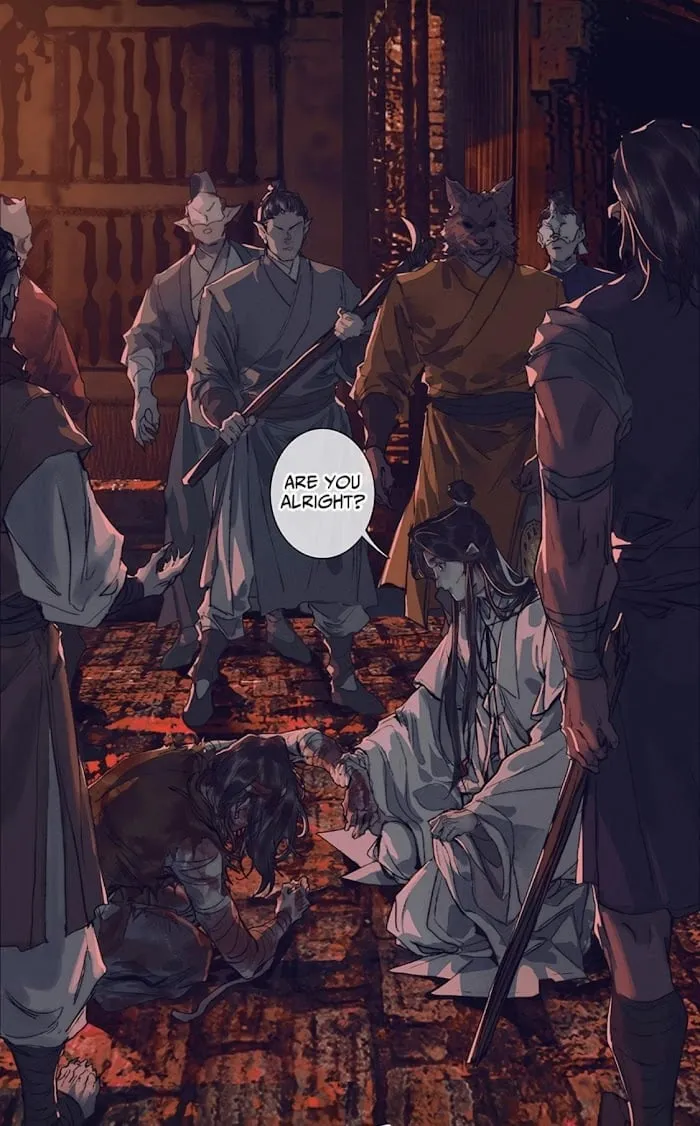 Read Heaven Official's Blessing EN Manga Online