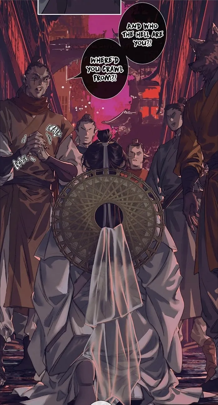Read Heaven Official's Blessing EN Manga Online