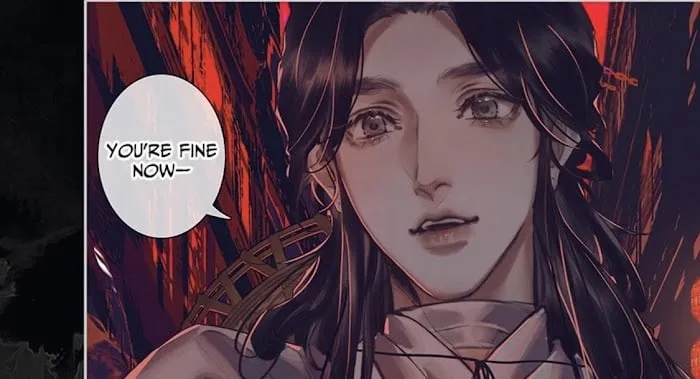 Read Heaven Official's Blessing EN Manga Online