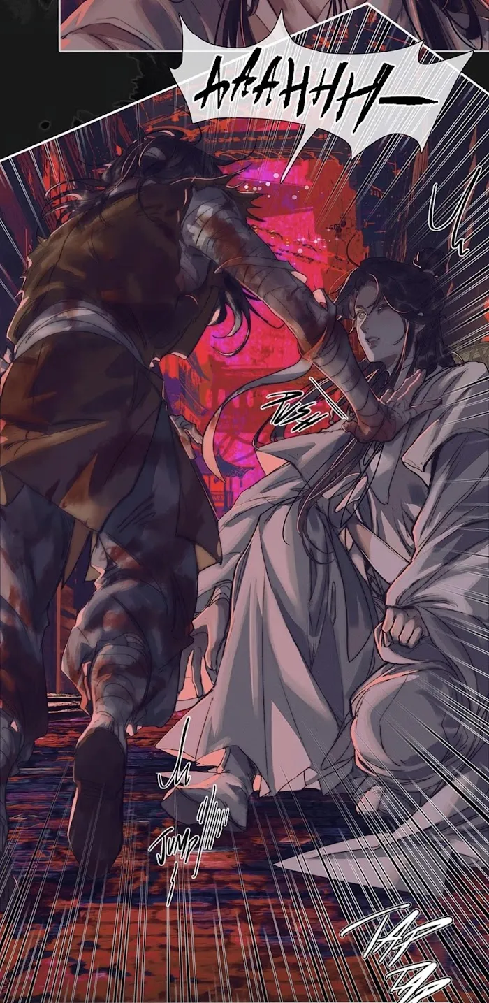 Read Heaven Official's Blessing EN Manga Online