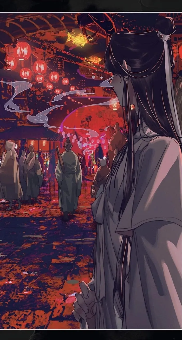 Read Heaven Official's Blessing EN Manga Online