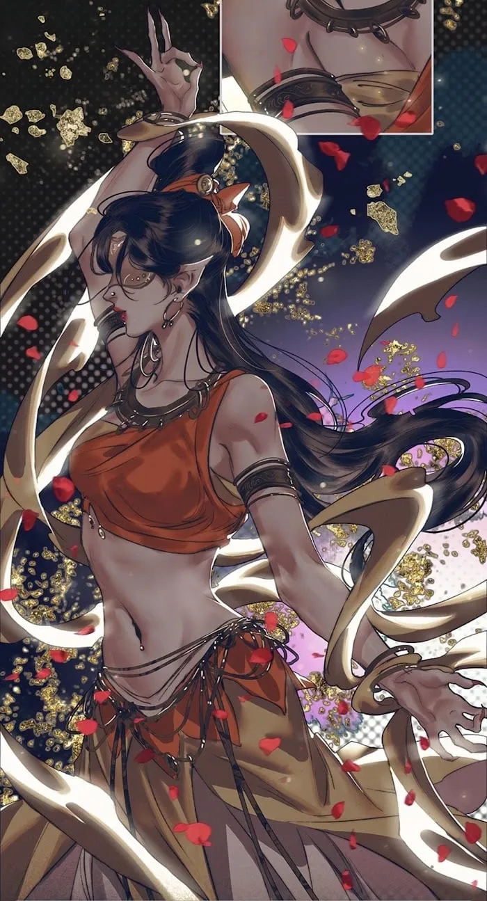 Read Heaven Official's Blessing EN Manga Online