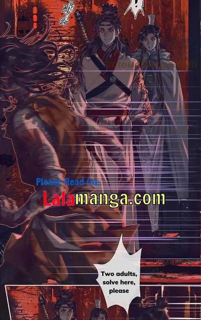 Read Heaven Official's Blessing EN Manga Online