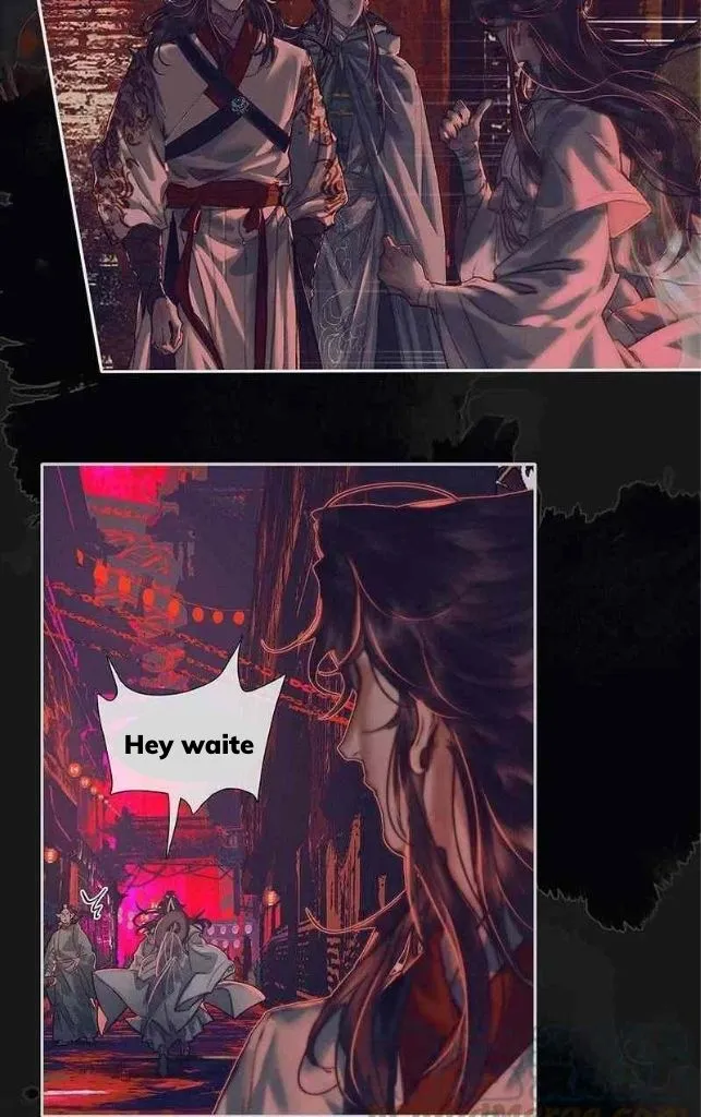 Read Heaven Official's Blessing EN Manga Online