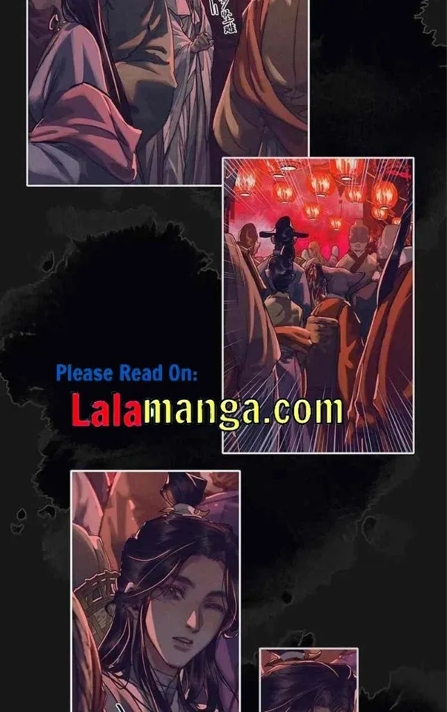 Read Heaven Official's Blessing EN Manga Online