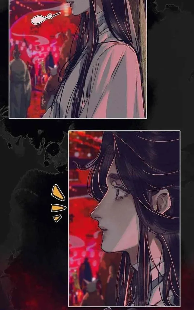 Read Heaven Official's Blessing EN Manga Online