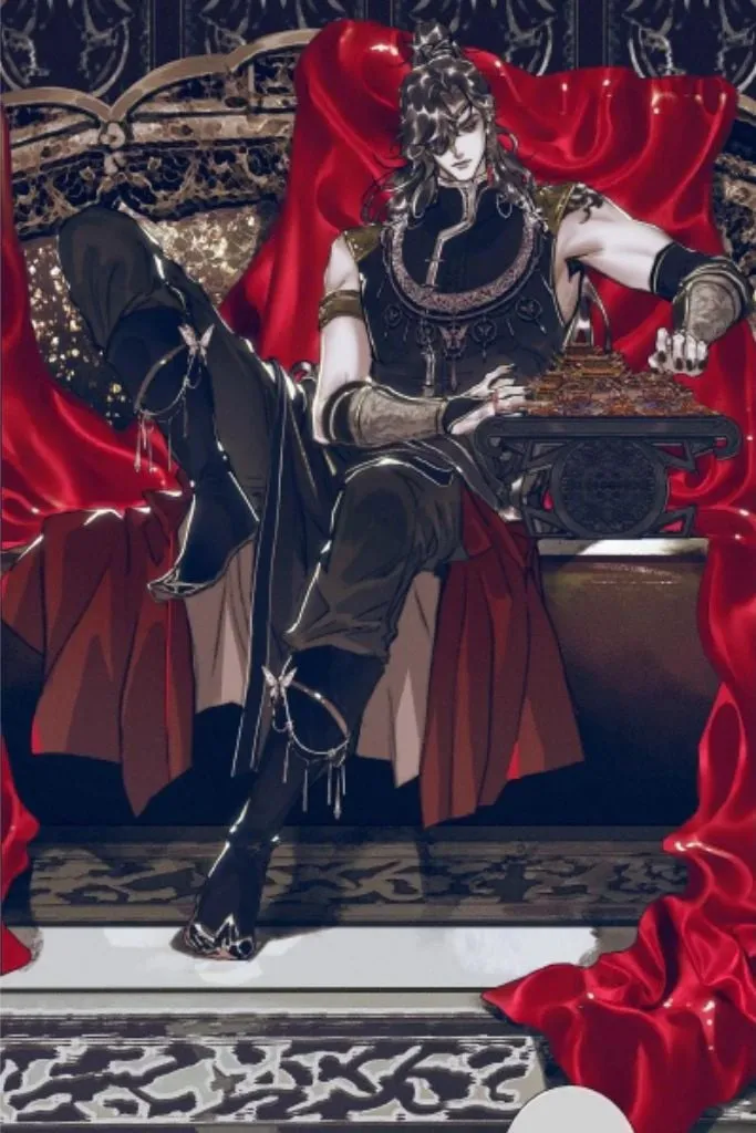 Read Heaven Official's Blessing EN Manga Online