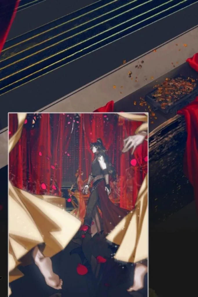 Read Heaven Official's Blessing EN Manga Online