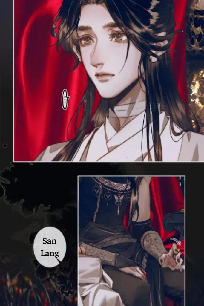 Read Heaven Official's Blessing EN Manga Online