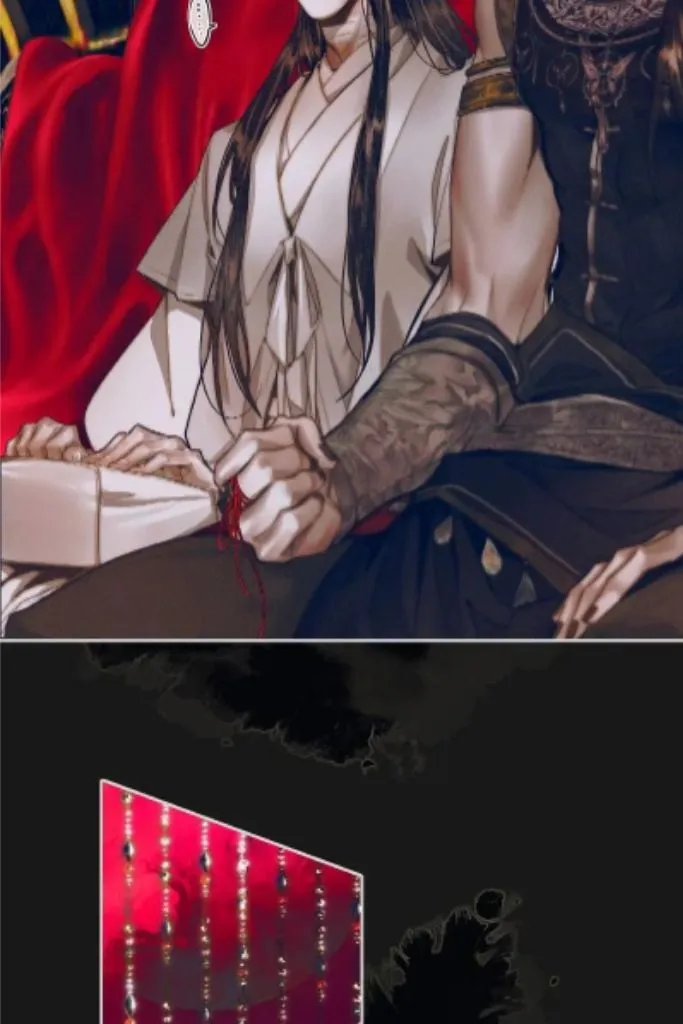 Read Heaven Official's Blessing EN Manga Online