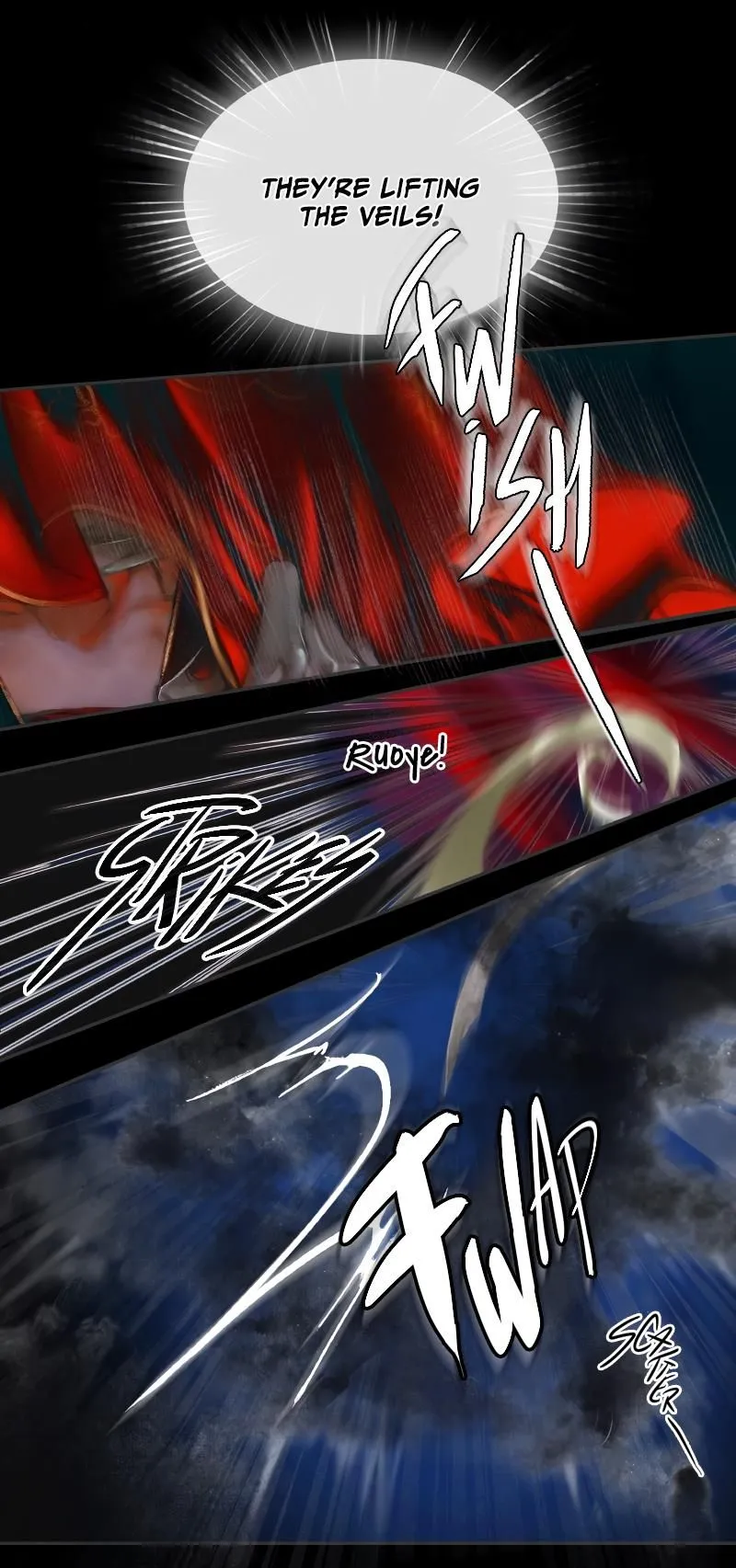 Read Heaven Official's Blessing EN Manga Online
