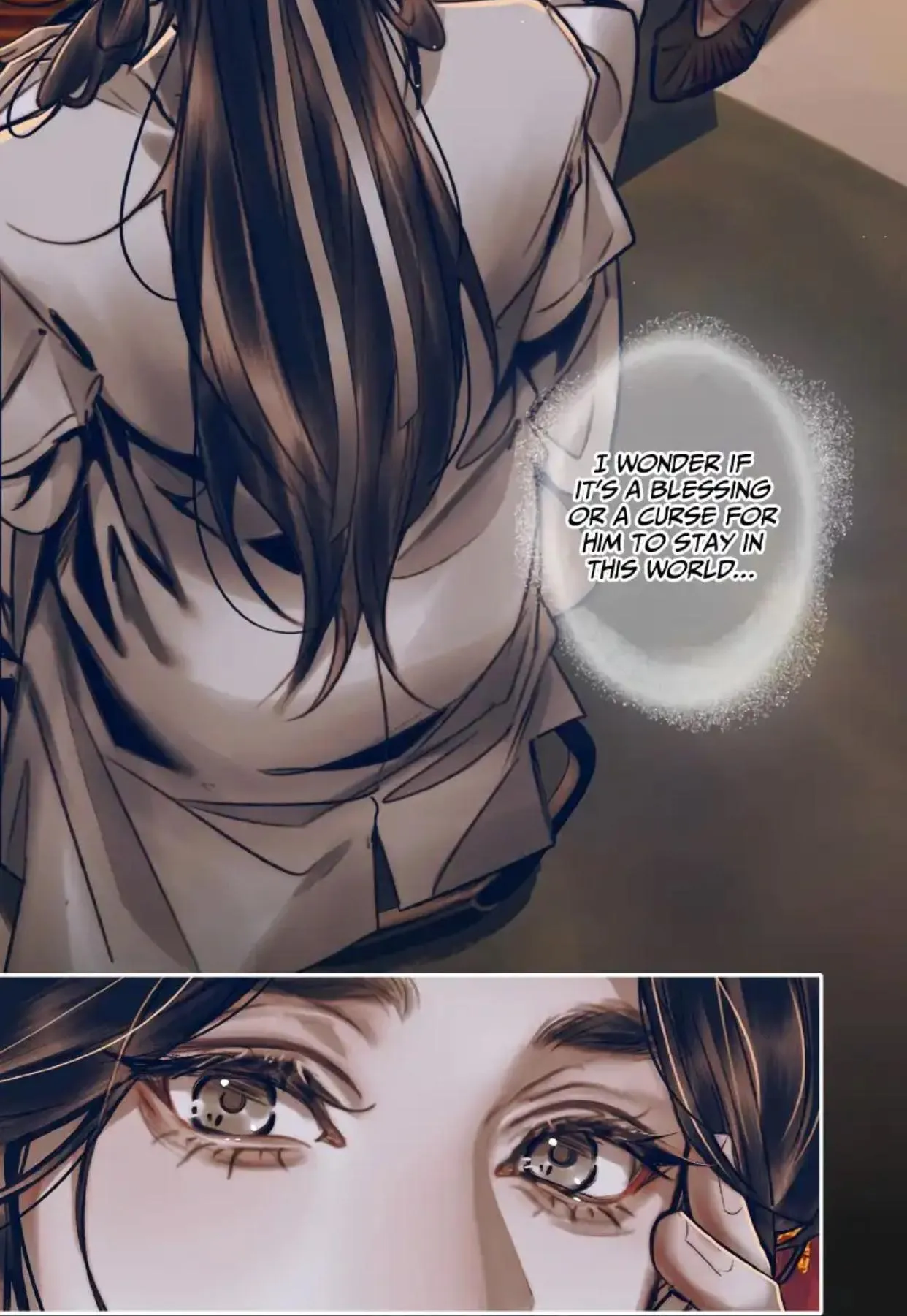 Read Heaven Official's Blessing EN Manga Online