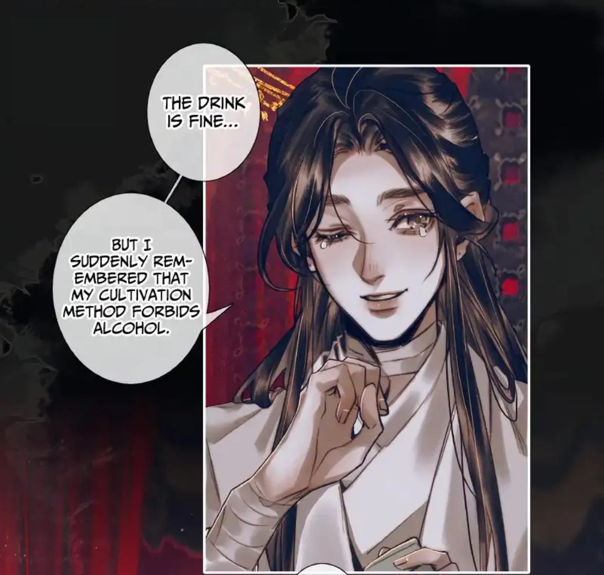 Read Heaven Official's Blessing EN Manga Online