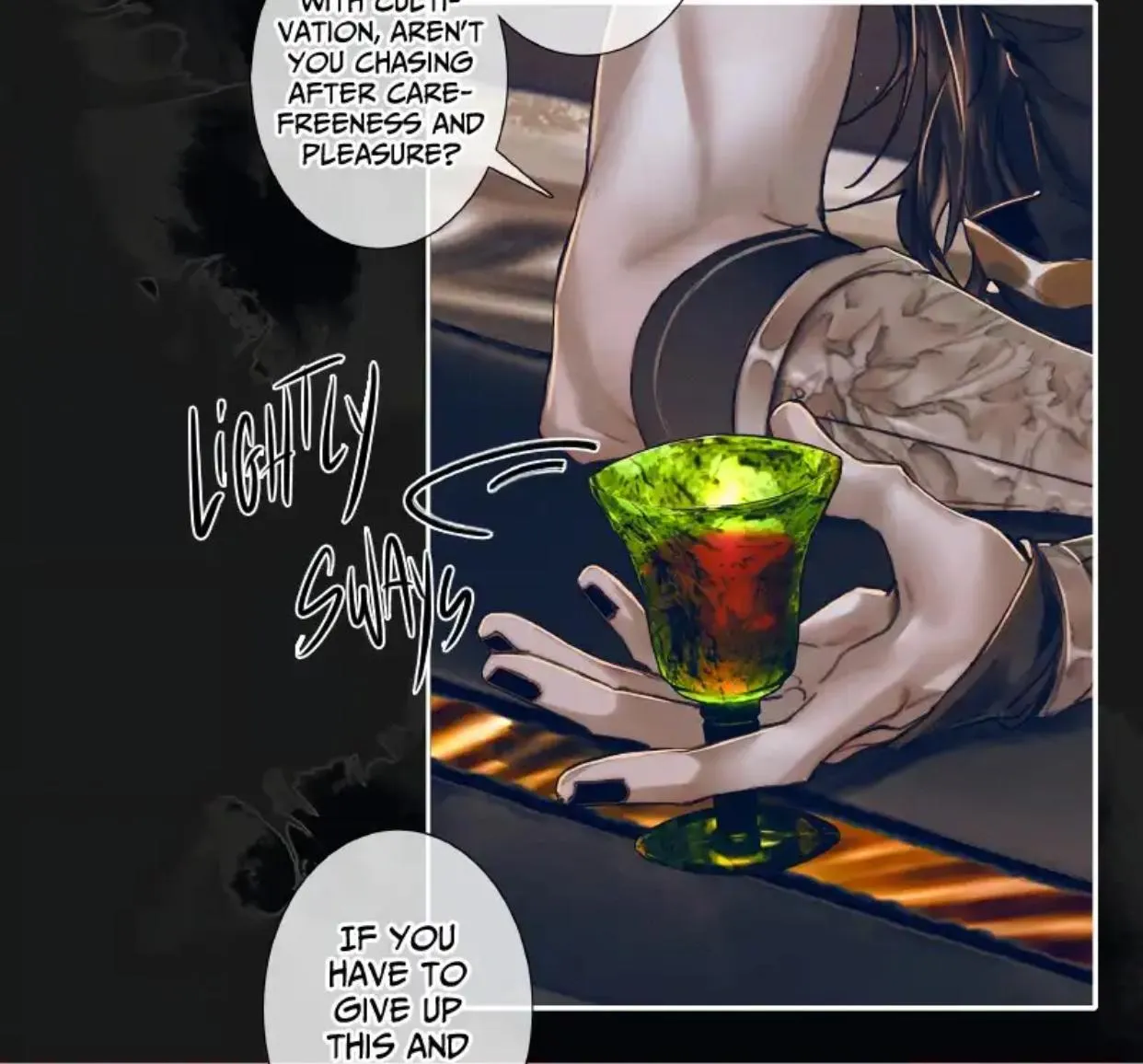 Read Heaven Official's Blessing EN Manga Online