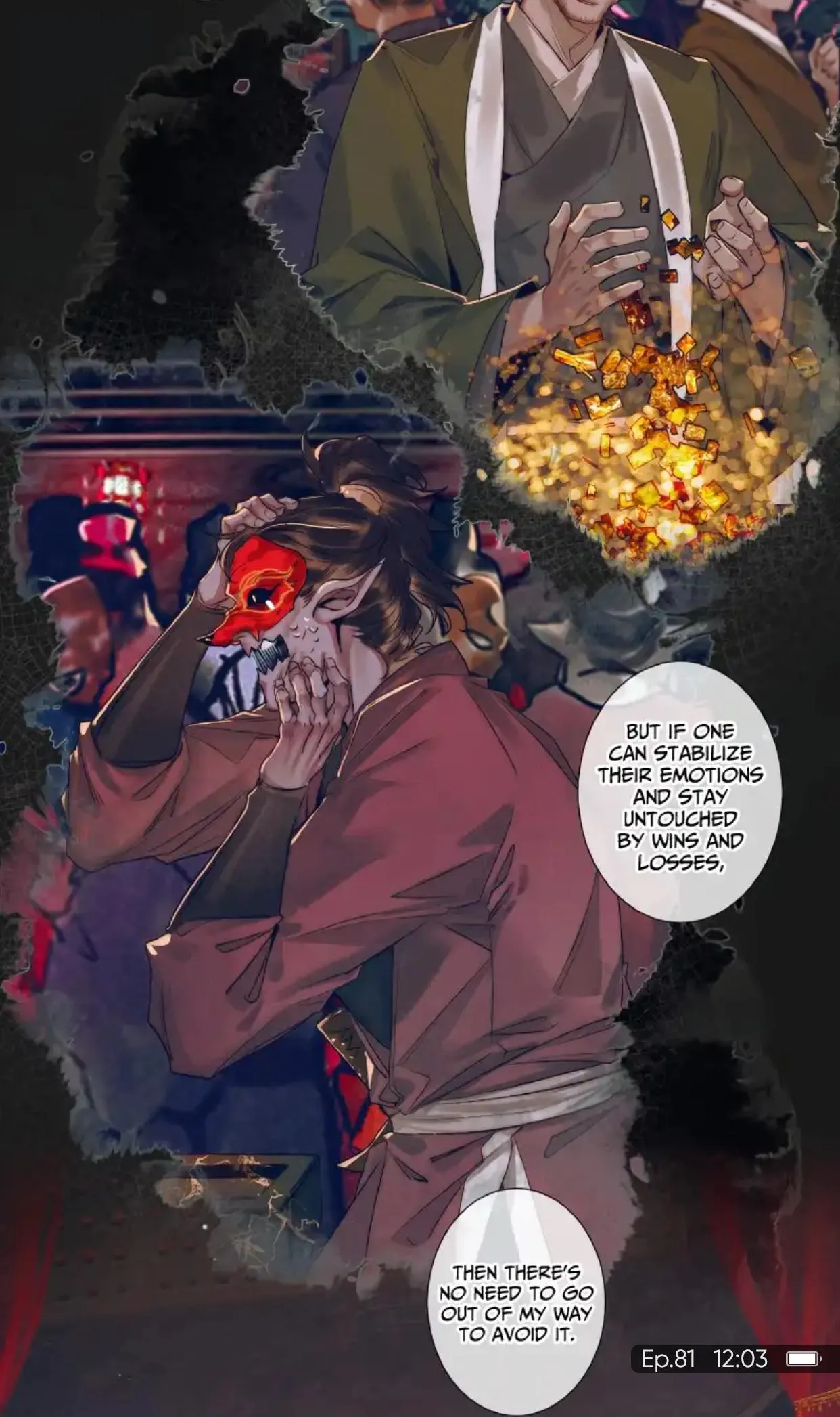 Read Heaven Official's Blessing EN Manga Online
