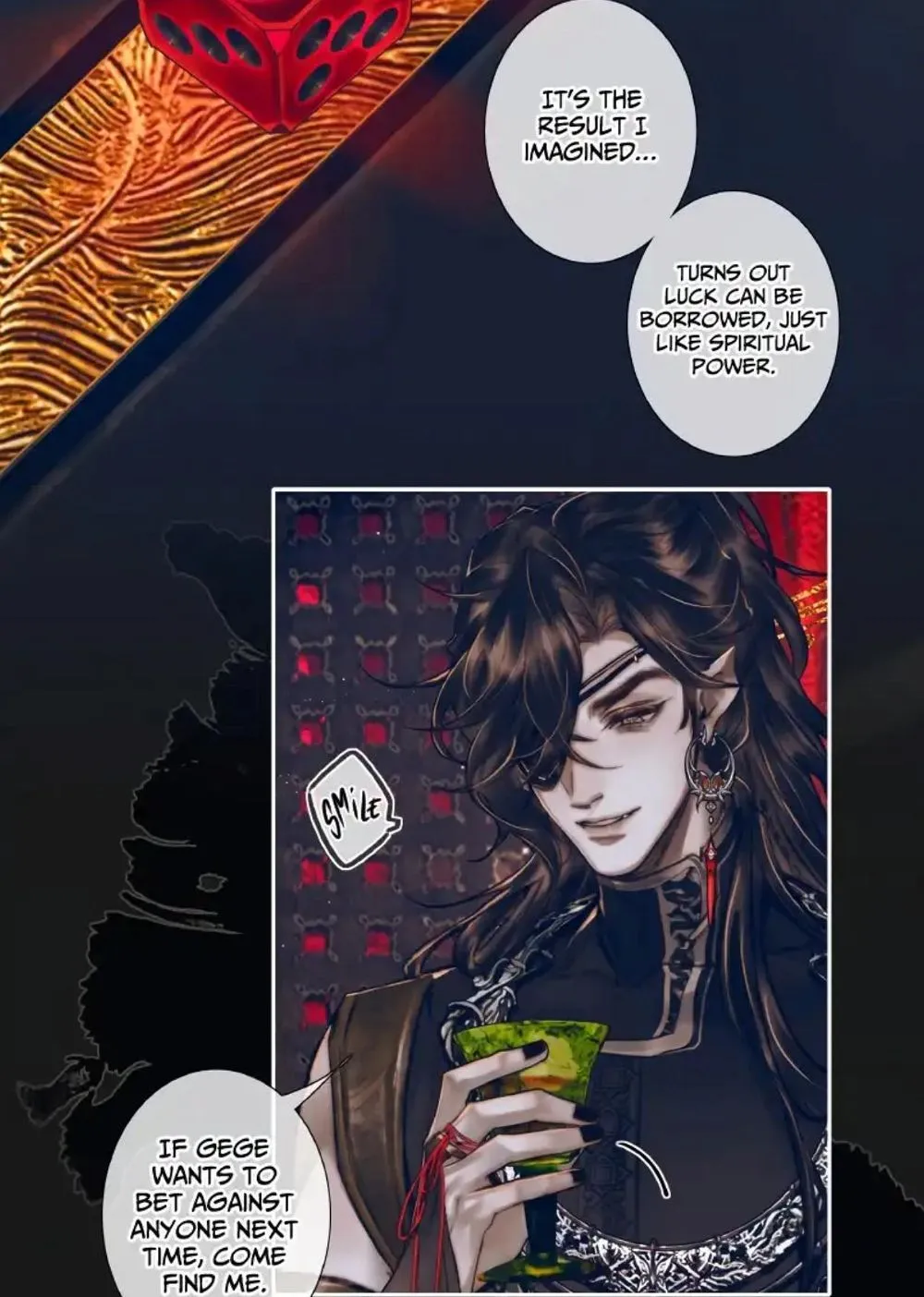 Read Heaven Official's Blessing EN Manga Online