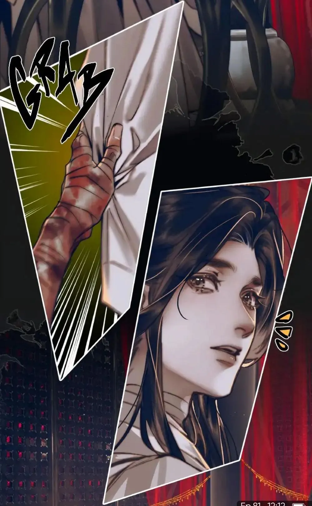 Read Heaven Official's Blessing EN Manga Online