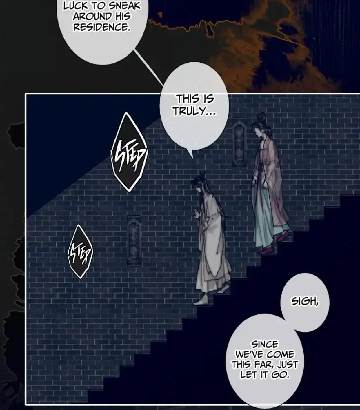 Read Heaven Official's Blessing EN Manga Online