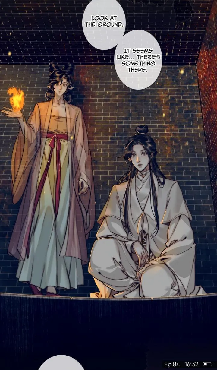 Read Heaven Official's Blessing EN Manga Online