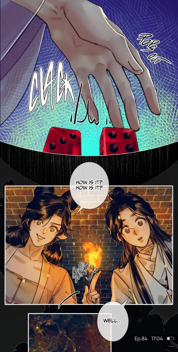 Read Heaven Official's Blessing EN Manga Online