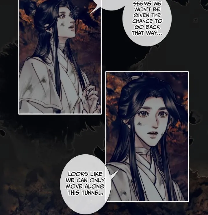 Read Heaven Official's Blessing EN Manga Online
