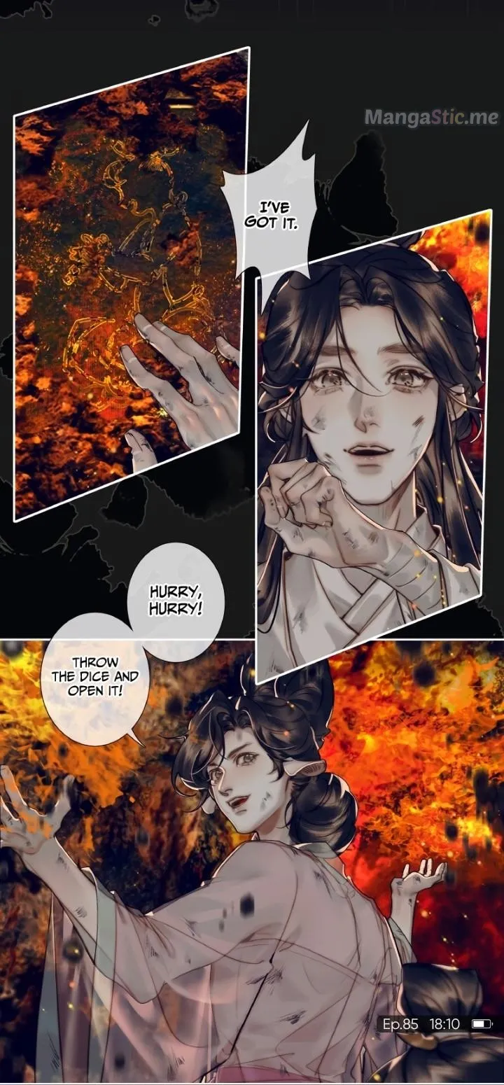 Read Heaven Official's Blessing EN Manga Online