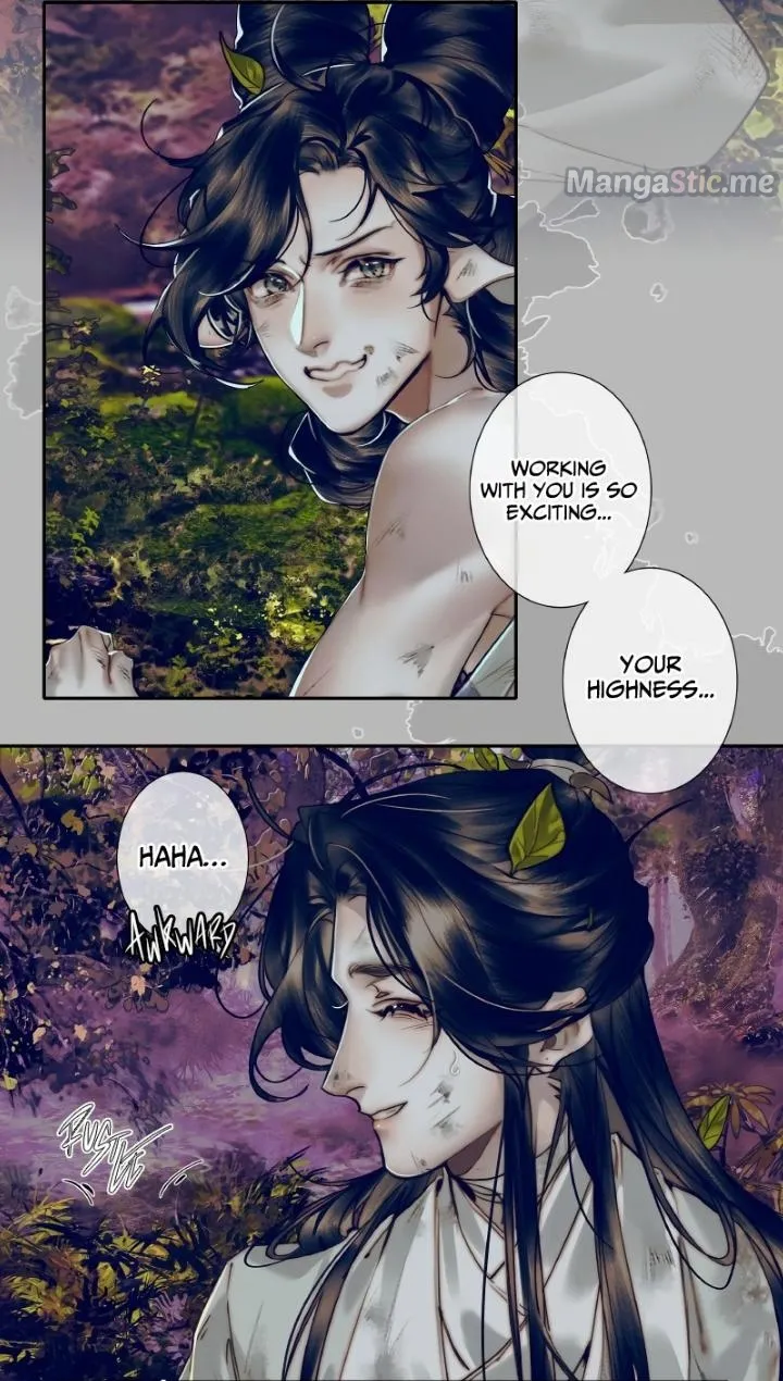 Read Heaven Official's Blessing EN Manga Online
