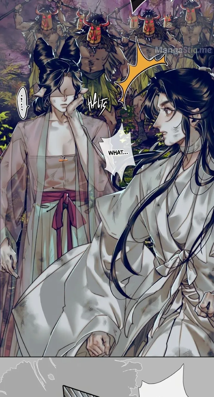 Read Heaven Official's Blessing EN Manga Online
