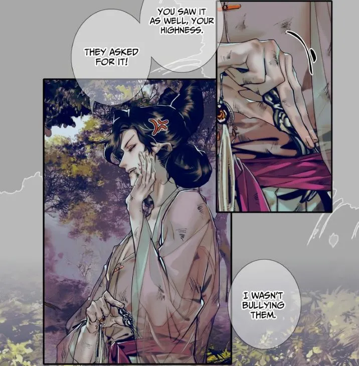 Read Heaven Official's Blessing EN Manga Online