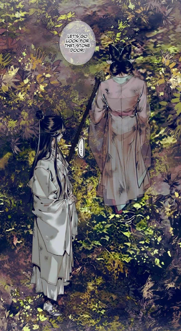Read Heaven Official's Blessing EN Manga Online