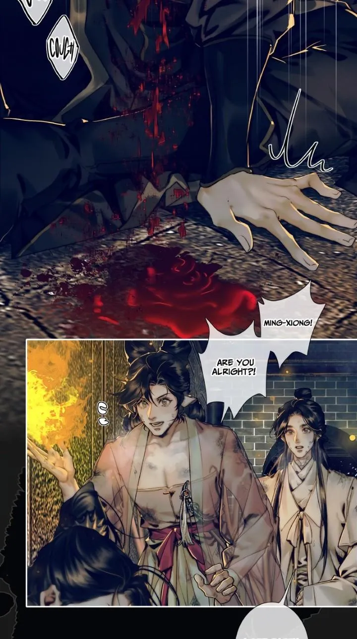 Read Heaven Official's Blessing EN Manga Online