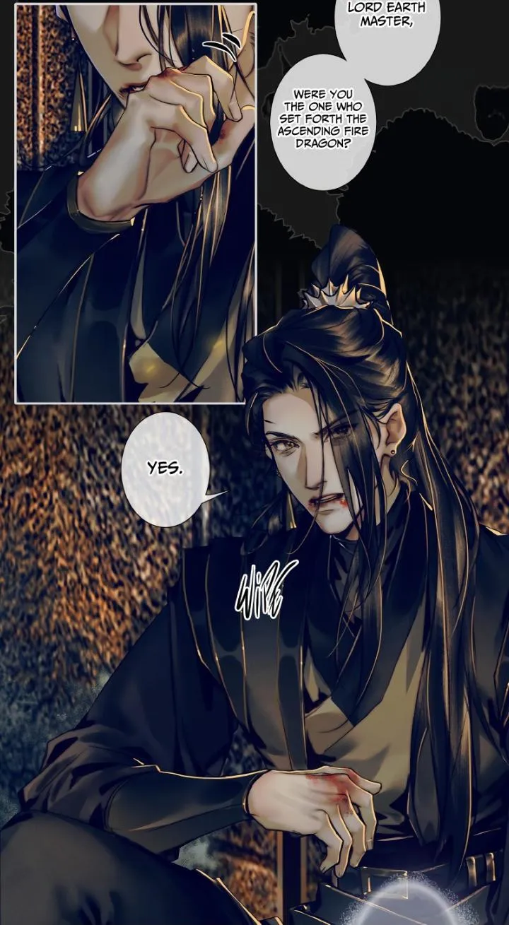 Read Heaven Official's Blessing EN Manga Online