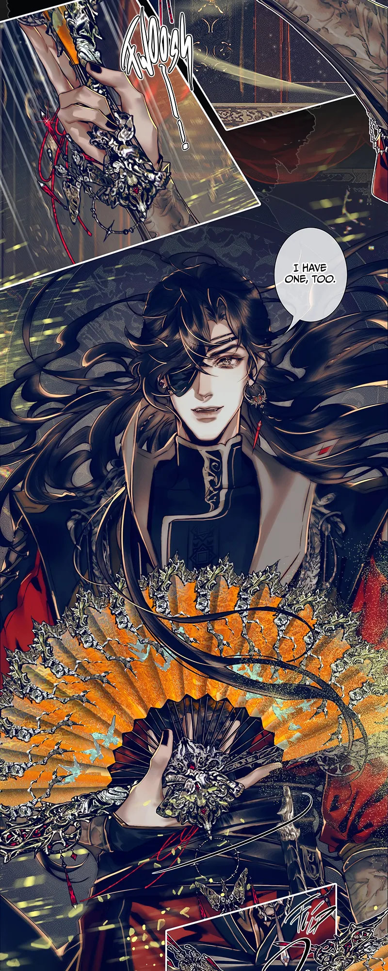 Read Heaven Official's Blessing EN Manga Online