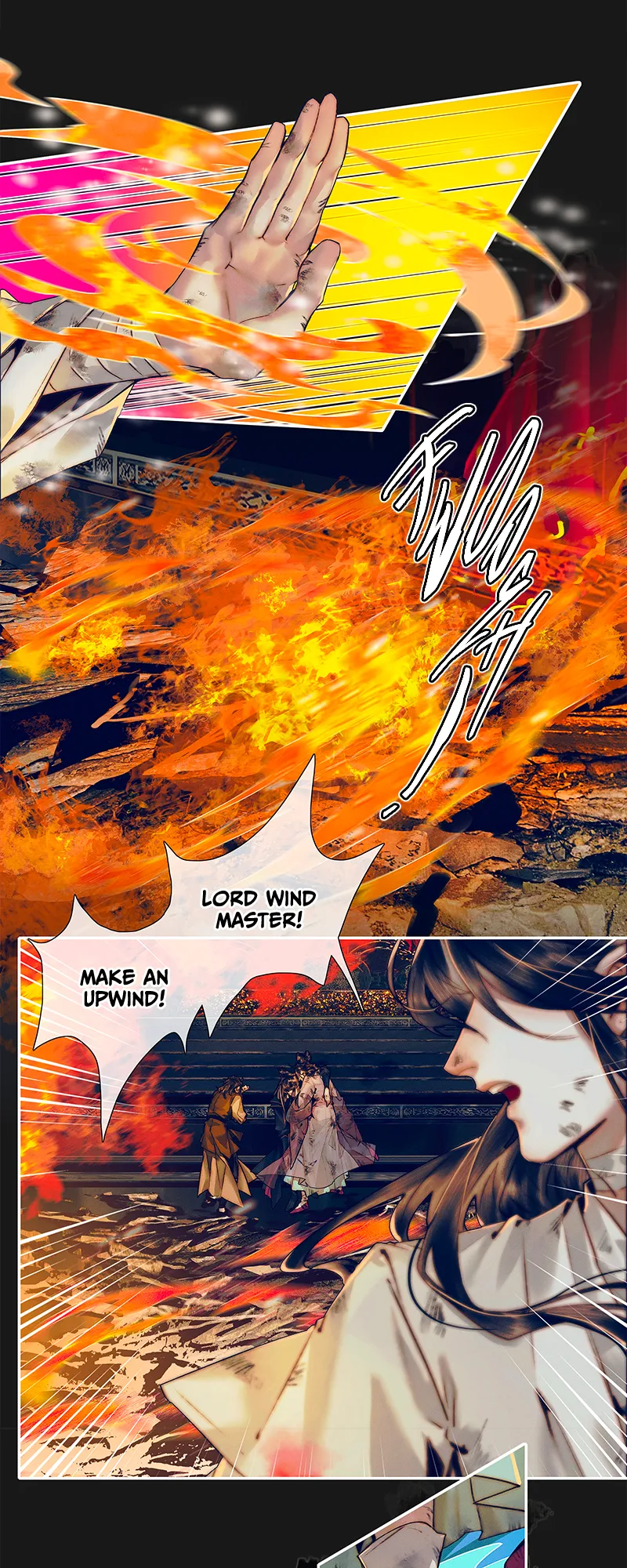 Read Heaven Official's Blessing EN Manga Online