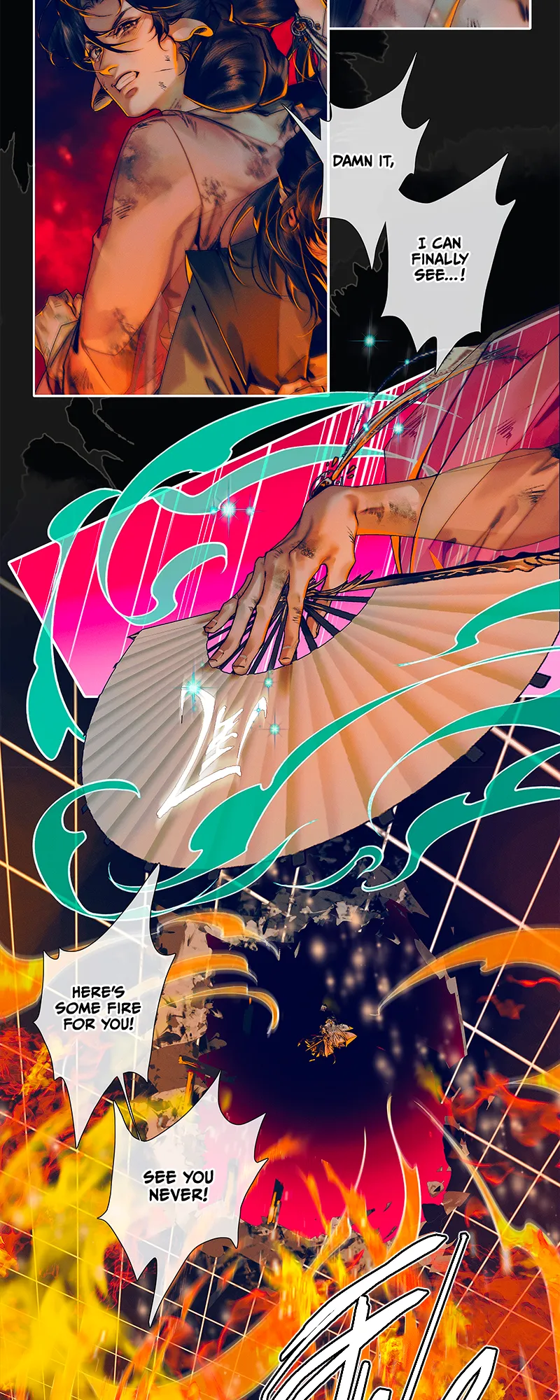 Read Heaven Official's Blessing EN Manga Online
