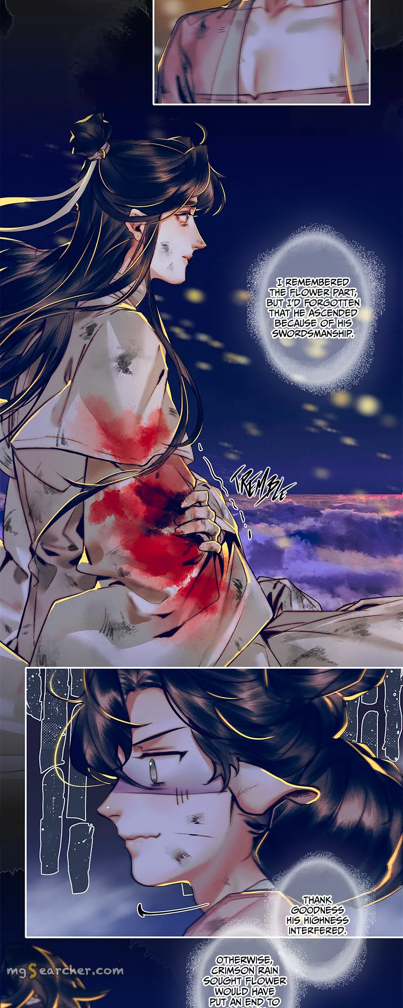 Read Heaven Official's Blessing EN Manga Online
