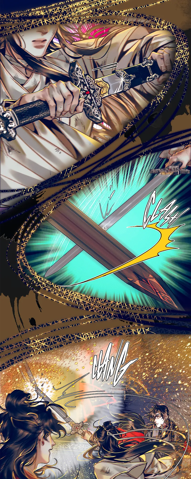 Read Heaven Official's Blessing EN Manga Online