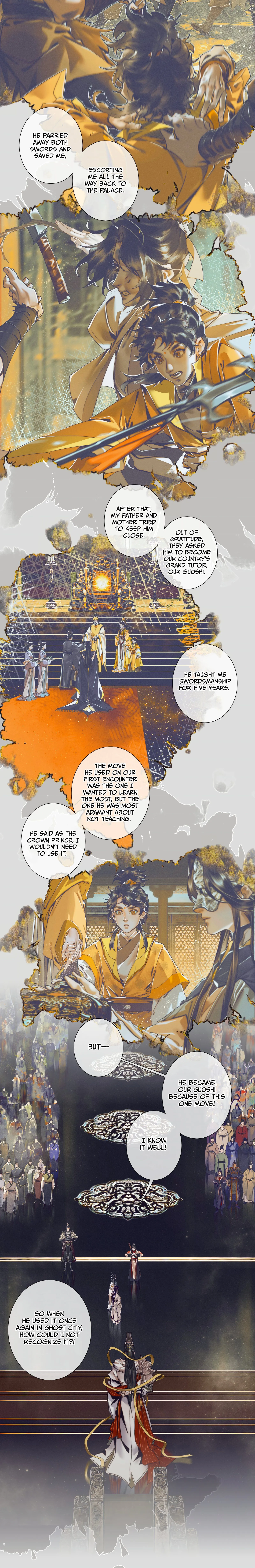 Read Heaven Official's Blessing EN Manga Online
