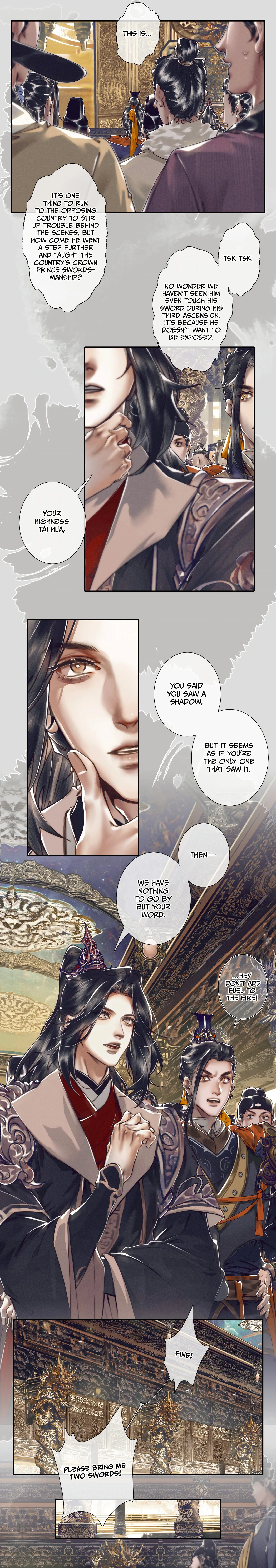 Read Heaven Official's Blessing EN Manga Online