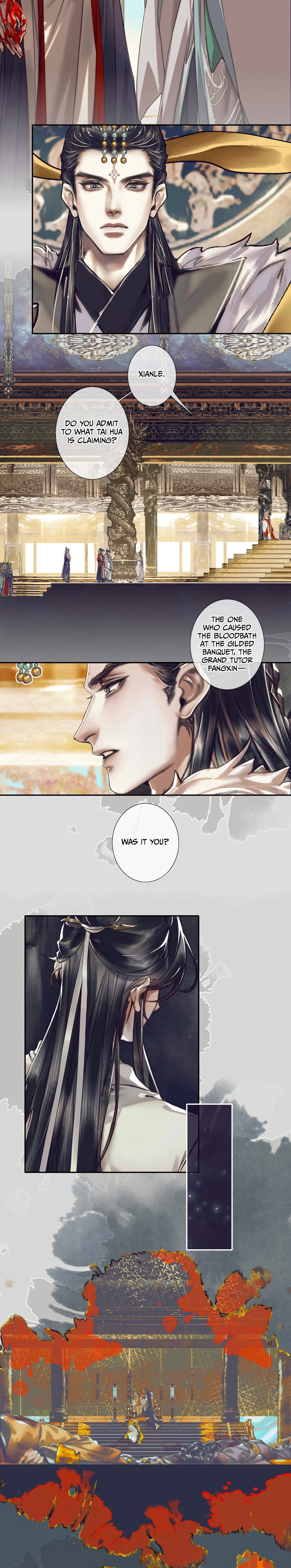 Read Heaven Official's Blessing EN Manga Online