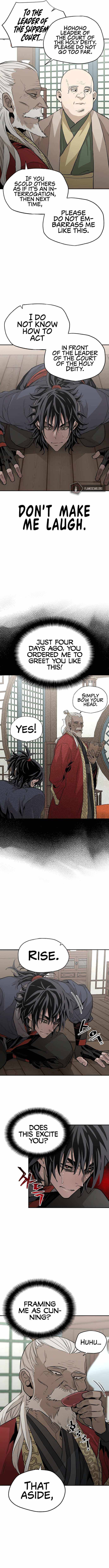 Read Heavenly Demon Cultivation Simulation Manga Online