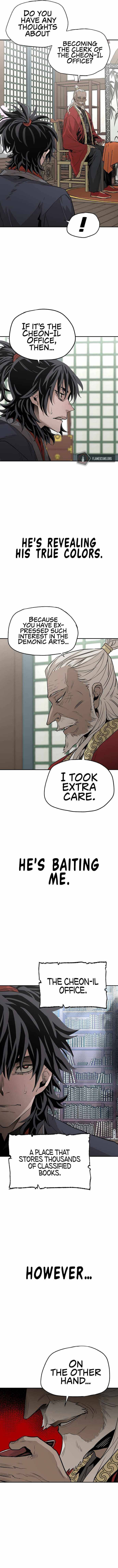 Read Heavenly Demon Cultivation Simulation Manga Online