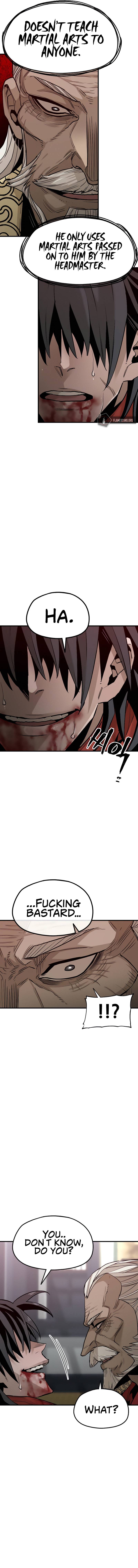 Read Heavenly Demon Cultivation Simulation Manga Online