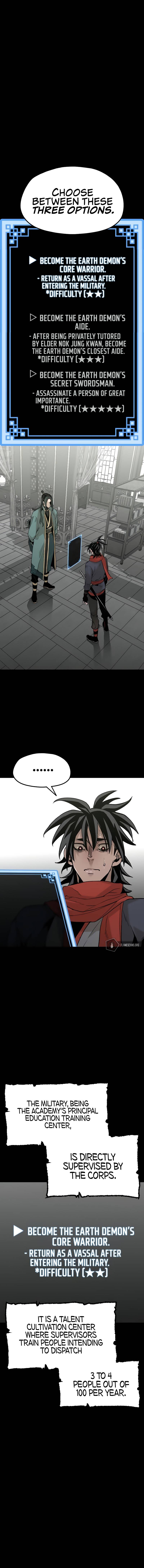 Read Heavenly Demon Cultivation Simulation Manga Online
