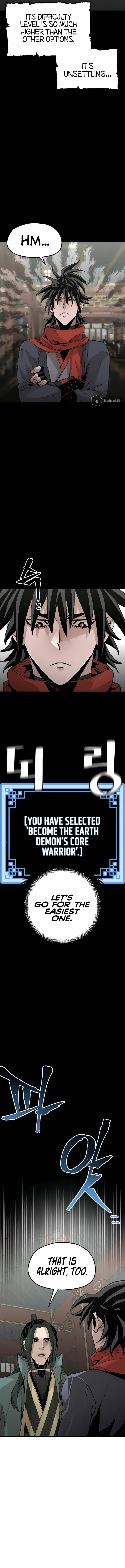 Read Heavenly Demon Cultivation Simulation Manga Online