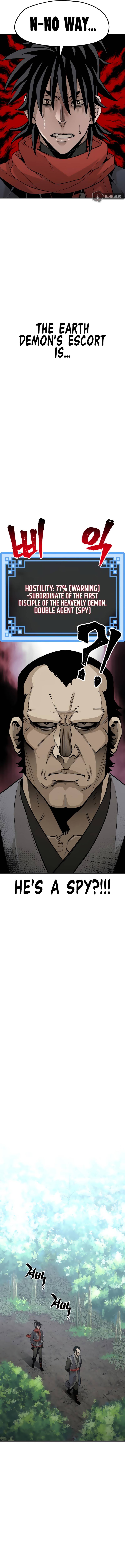 Read Heavenly Demon Cultivation Simulation Manga Online