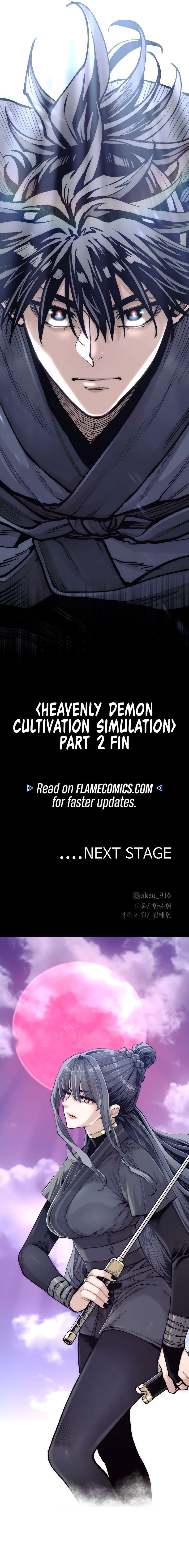 Read Heavenly Demon Cultivation Simulation Manga Online