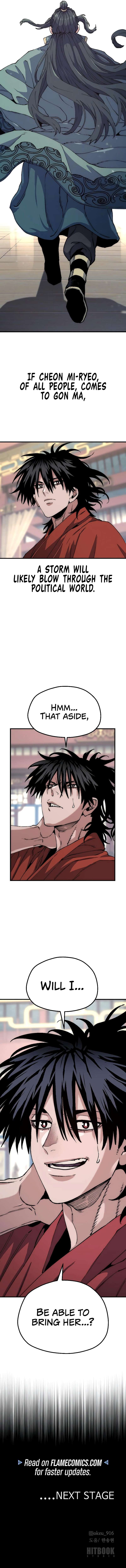 Read Heavenly Demon Cultivation Simulation Manga Online