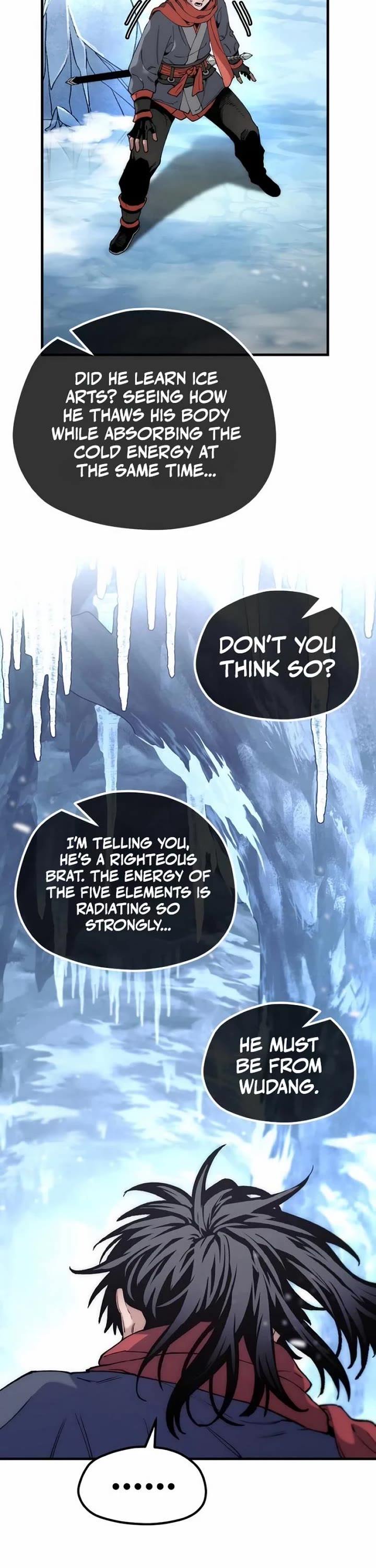 Read Heavenly Demon Cultivation Simulation Manga Online