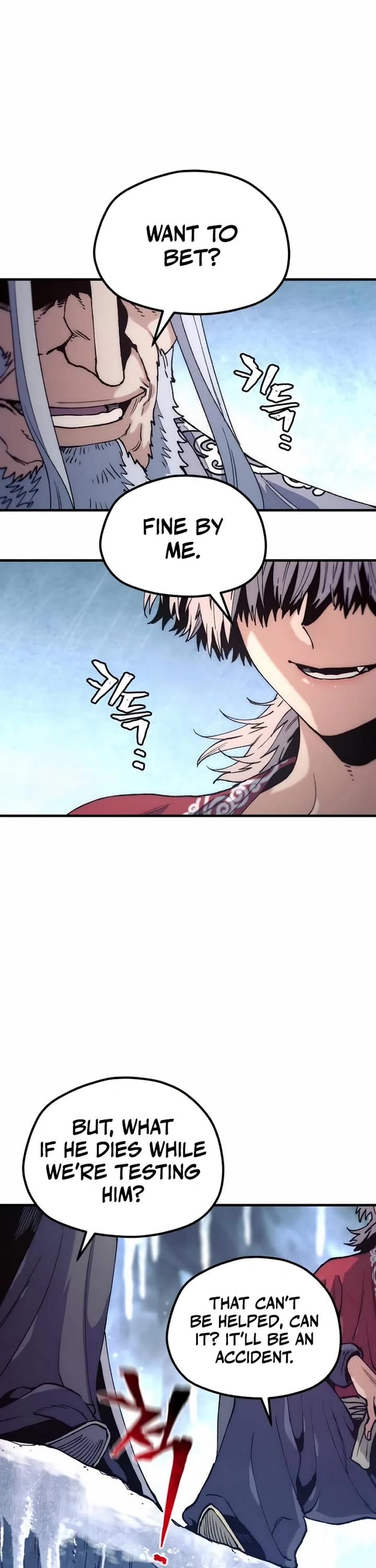 Read Heavenly Demon Cultivation Simulation Manga Online
